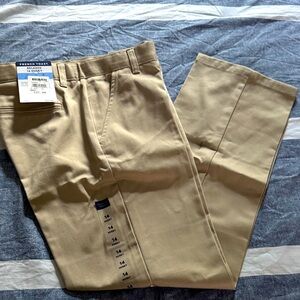 French Toast Men's Khaki Chinos